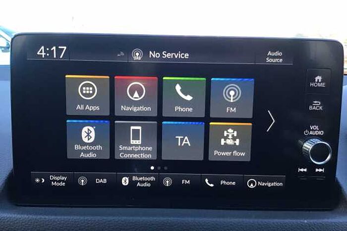 Honda Civic Hybrid 2.0 eHEV Elegance 5dr CVT 