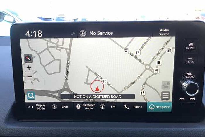 Honda Civic Hybrid 2.0 eHEV Elegance 5dr CVT 