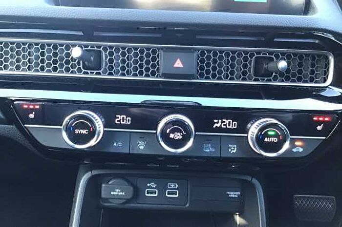 Honda Civic Hybrid 2.0 eHEV Elegance 5dr CVT 