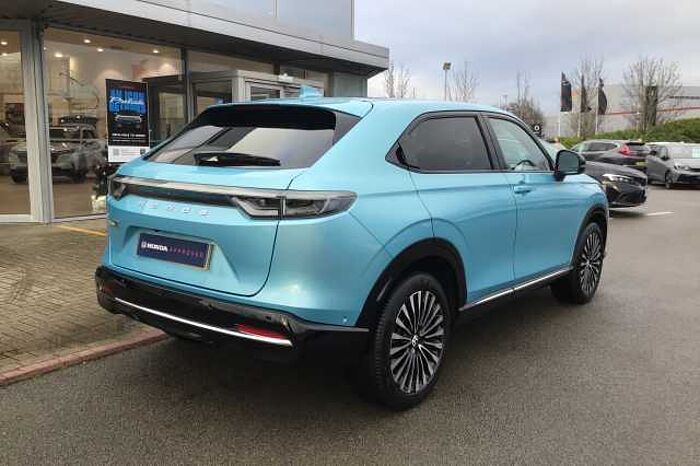 Honda e:Ny1 150kW Advance 69kWh 5dr Auto 