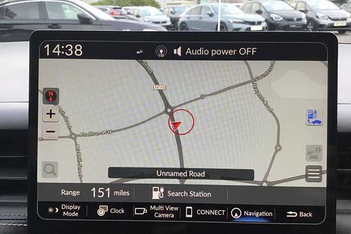 Honda e:Ny1 150kW Advance 69kWh 5dr Auto 