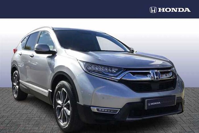 Honda CR-V Hybrid 2.0 i-MMD Hybrid EX 5dr eCVT 