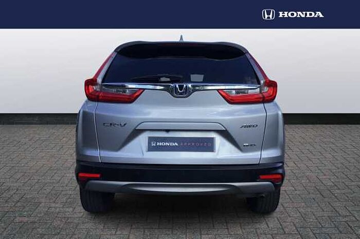 Honda CR-V Hybrid 2.0 i-MMD Hybrid EX 5dr eCVT 
