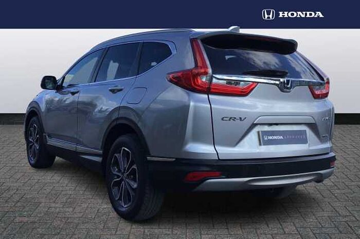 Honda CR-V Hybrid 2.0 i-MMD Hybrid EX 5dr eCVT 