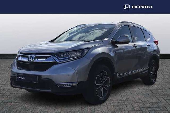 Honda CR-V Hybrid 2.0 i-MMD Hybrid EX 5dr eCVT 