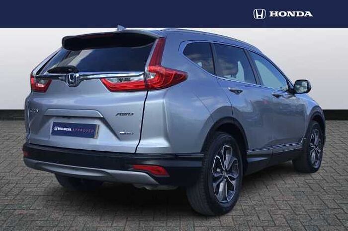 Honda CR-V Hybrid 2.0 i-MMD Hybrid EX 5dr eCVT 