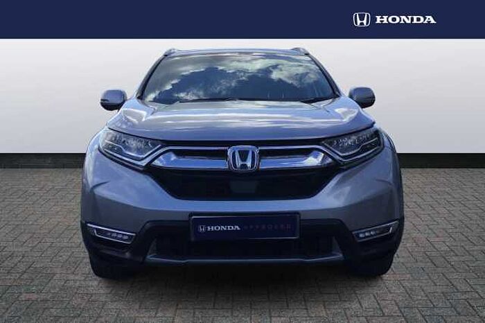 Honda CR-V Hybrid 2.0 i-MMD Hybrid EX 5dr eCVT 