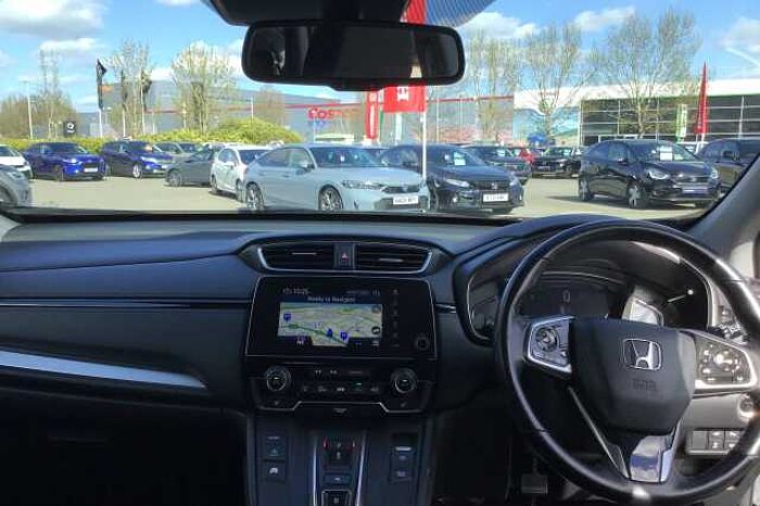 Honda CR-V Hybrid 2.0 i-MMD Hybrid EX 5dr eCVT 