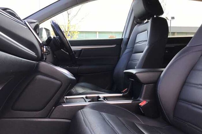 Honda CR-V Hybrid 2.0 i-MMD Hybrid EX 5dr eCVT 