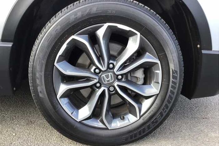 Honda CR-V Hybrid 2.0 i-MMD Hybrid EX 5dr eCVT 