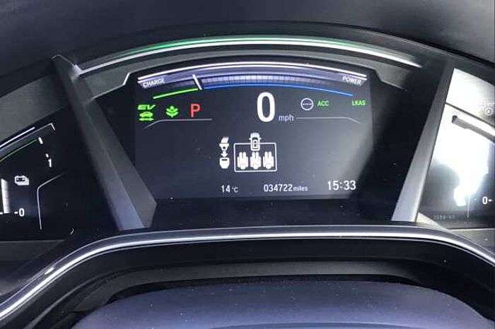Honda CR-V Hybrid 2.0 i-MMD Hybrid EX 5dr eCVT 