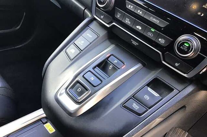 Honda CR-V Hybrid 2.0 i-MMD Hybrid EX 5dr eCVT 