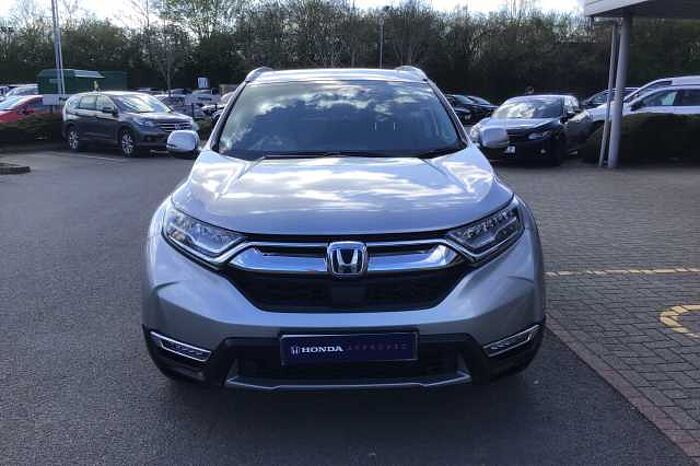 Honda CR-V Hybrid 2.0 i-MMD Hybrid EX 5dr eCVT 