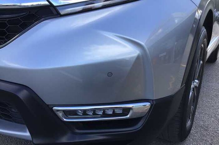 Honda CR-V Hybrid 2.0 i-MMD Hybrid EX 5dr eCVT 