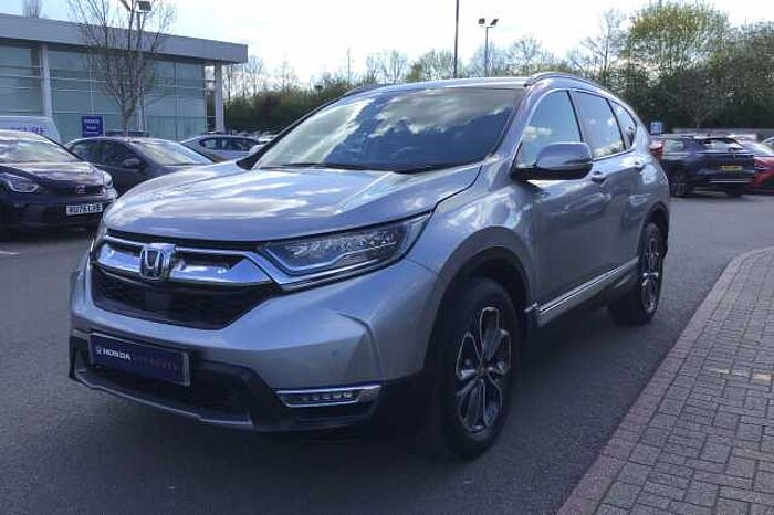 Honda CR-V Hybrid 2.0 i-MMD Hybrid EX 5dr eCVT 