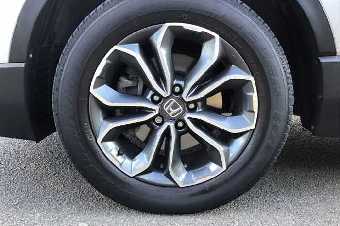 Honda CR-V Hybrid 2.0 i-MMD Hybrid EX 5dr eCVT 