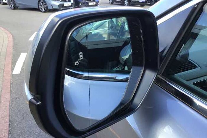 Honda CR-V Hybrid 2.0 i-MMD Hybrid EX 5dr eCVT 