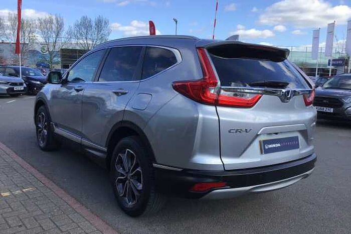 Honda CR-V Hybrid 2.0 i-MMD Hybrid EX 5dr eCVT 