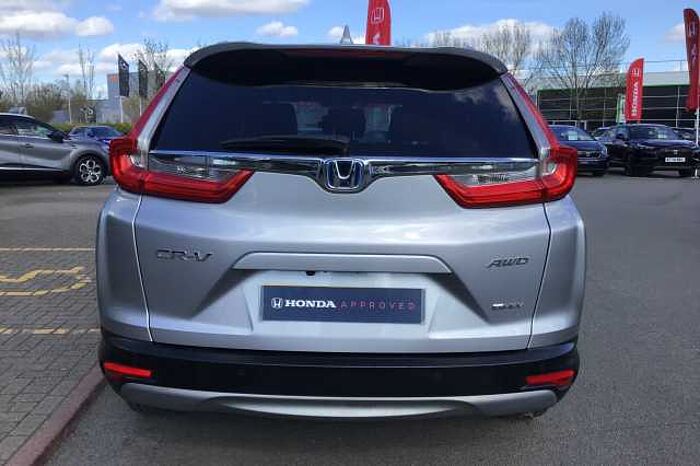 Honda CR-V Hybrid 2.0 i-MMD Hybrid EX 5dr eCVT 