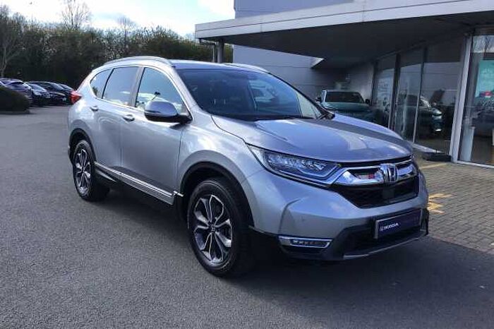 Honda CR-V Hybrid 2.0 i-MMD Hybrid EX 5dr eCVT 