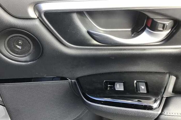 Honda CR-V Hybrid 2.0 i-MMD Hybrid EX 5dr eCVT 