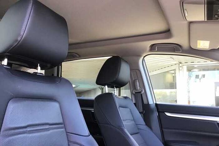 Honda CR-V Hybrid 2.0 i-MMD Hybrid EX 5dr eCVT 