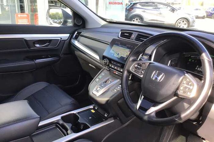 Honda CR-V Hybrid 2.0 i-MMD Hybrid EX 5dr eCVT 