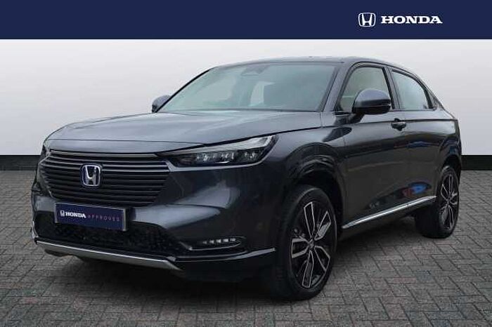 Honda HR-V Hybrid 1.5 eHEV Advance 5dr CVT 