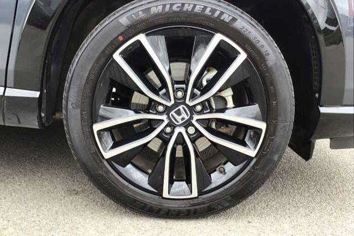 Honda HR-V Hybrid 1.5 eHEV Advance 5dr CVT 