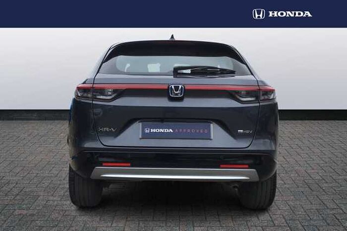 Honda HR-V Hybrid 1.5 eHEV Advance 5dr CVT 