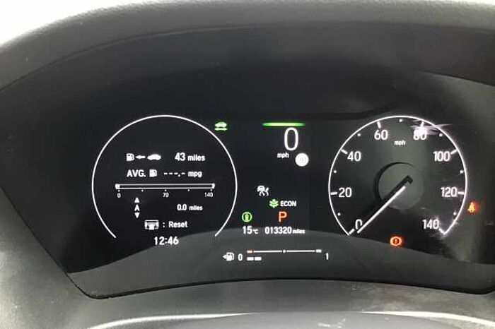 Honda HR-V Hybrid 1.5 eHEV Advance 5dr CVT 