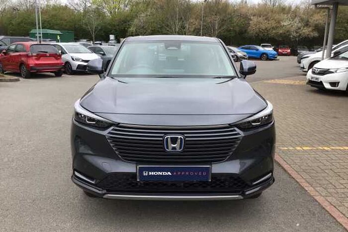 Honda HR-V Hybrid 1.5 eHEV Advance 5dr CVT 