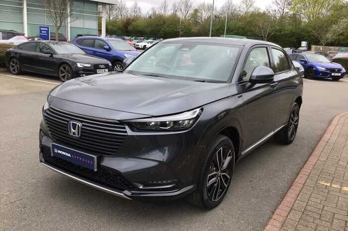 Honda HR-V Hybrid 1.5 eHEV Advance 5dr CVT 