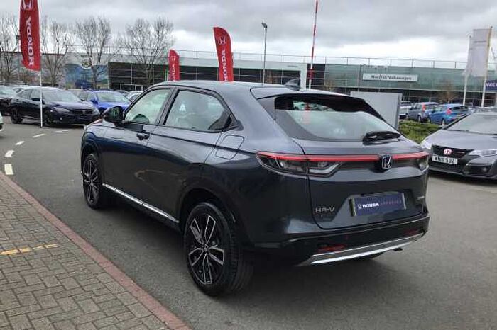 Honda HR-V Hybrid 1.5 eHEV Advance 5dr CVT 