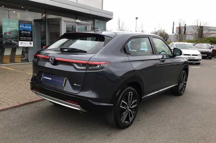Honda HR-V Hybrid 1.5 eHEV Advance 5dr CVT 