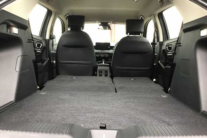 Honda HR-V Hybrid 1.5 eHEV Advance 5dr CVT 