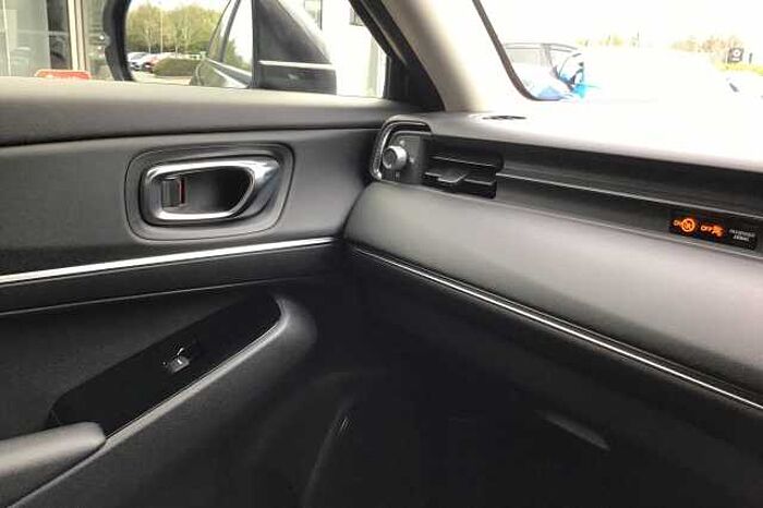 Honda HR-V Hybrid 1.5 eHEV Advance 5dr CVT 