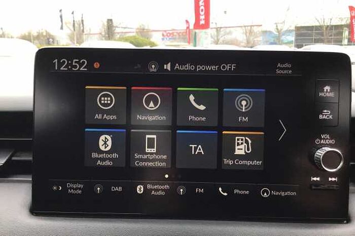 Honda HR-V Hybrid 1.5 eHEV Advance 5dr CVT 