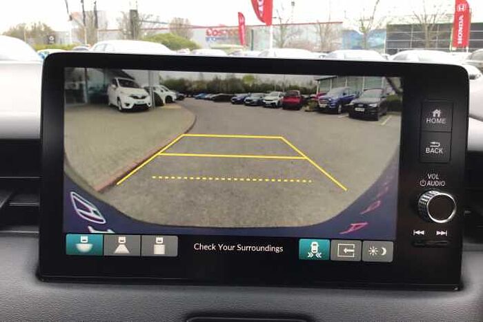 Honda HR-V Hybrid 1.5 eHEV Advance 5dr CVT 