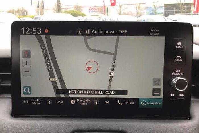 Honda HR-V Hybrid 1.5 eHEV Advance 5dr CVT 