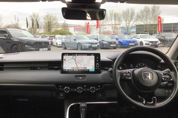 Honda HR-V Hybrid 1.5 eHEV Advance 5dr CVT 