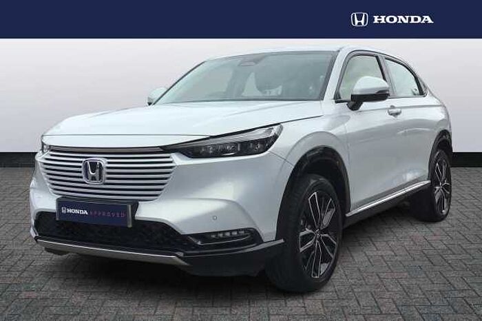 Honda HR-V Hybrid 1.5 eHEV Advance 5dr CVT 