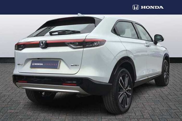 Honda HR-V Hybrid 1.5 eHEV Advance 5dr CVT 