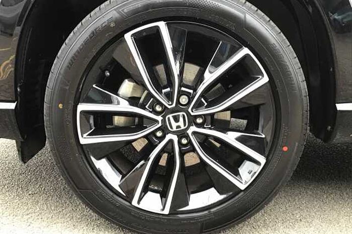 Honda HR-V Hybrid 1.5 eHEV Advance 5dr CVT 