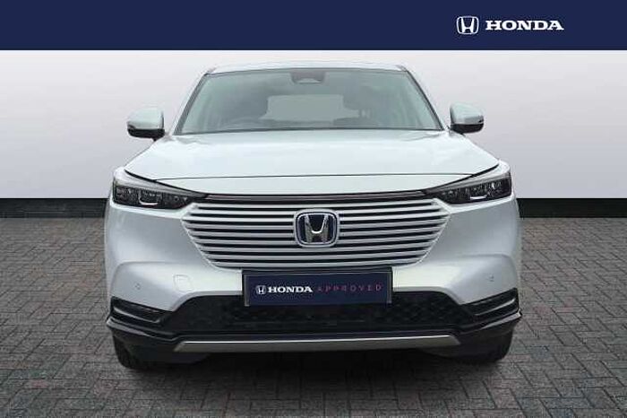 Honda HR-V Hybrid 1.5 eHEV Advance 5dr CVT 