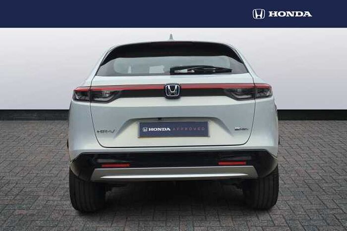 Honda HR-V Hybrid 1.5 eHEV Advance 5dr CVT 