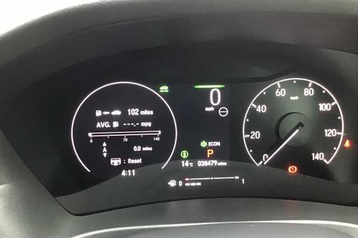 Honda HR-V Hybrid 1.5 eHEV Advance 5dr CVT 