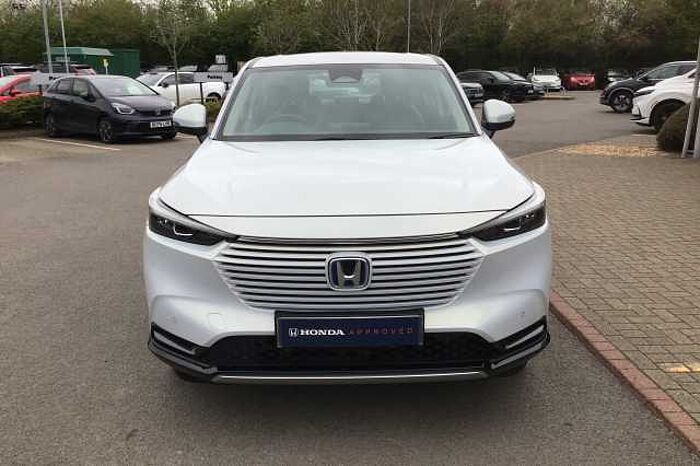 Honda HR-V Hybrid 1.5 eHEV Advance 5dr CVT 