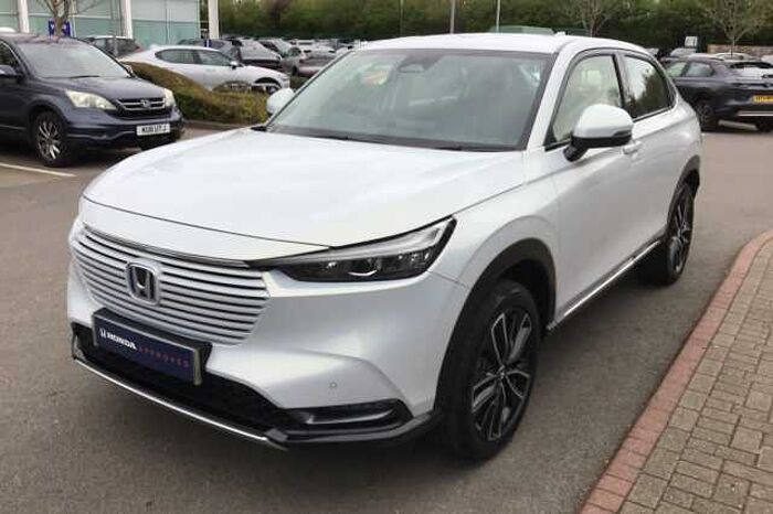 Honda HR-V Hybrid 1.5 eHEV Advance 5dr CVT 