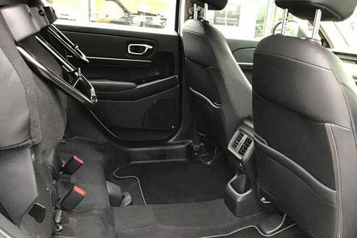 Honda HR-V Hybrid 1.5 eHEV Advance 5dr CVT 